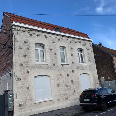 Appartement Spa Gingko, N1 Valenciennes, Wifi, Netflix Aulnoy-lez-Valenciennes 外观 照片