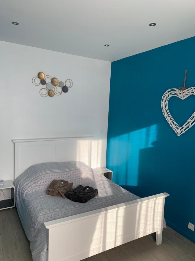 Appartement Spa Gingko, N1 Valenciennes, Wifi, Netflix Aulnoy-lez-Valenciennes 外观 照片