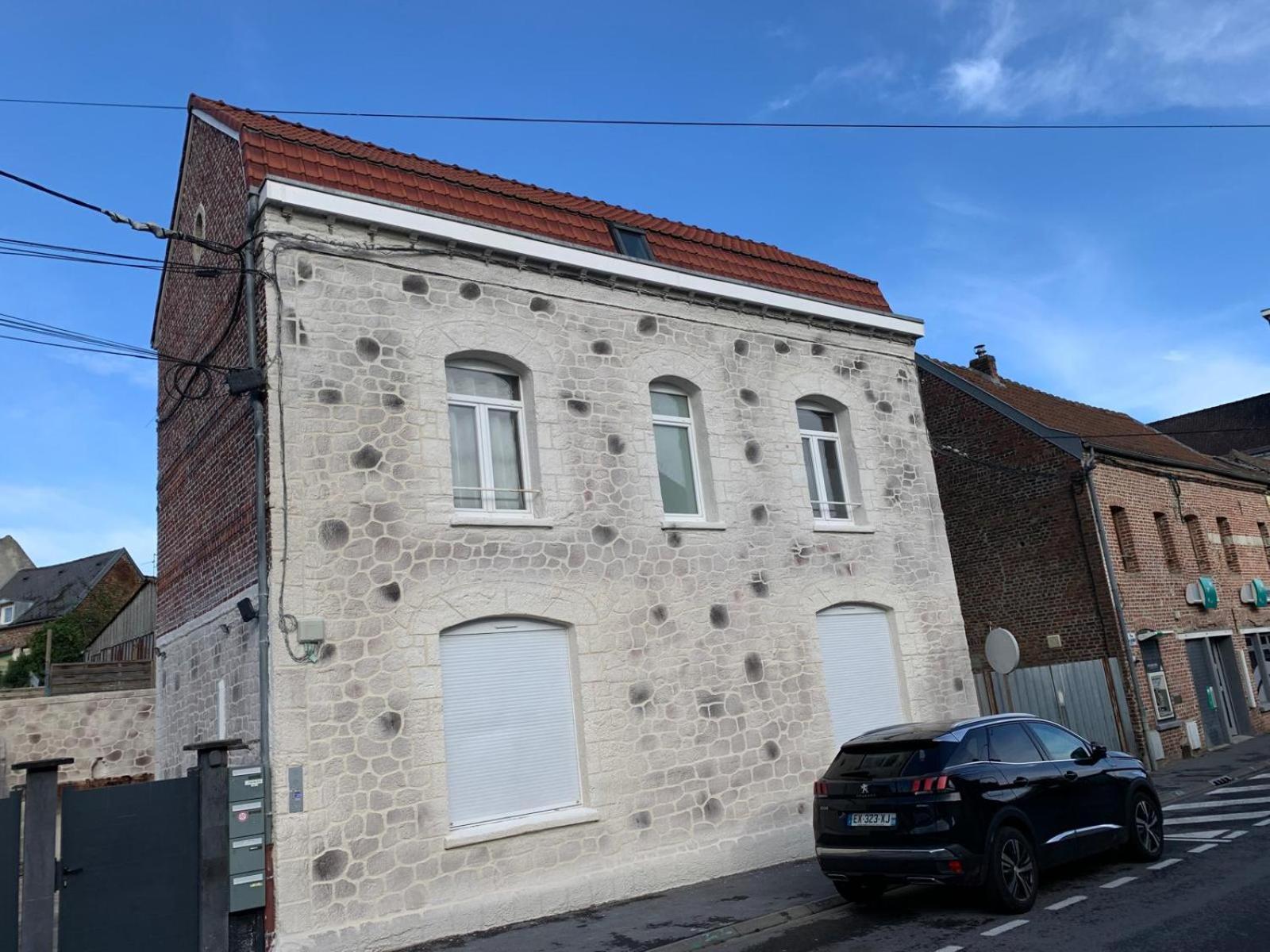 Appartement Spa Gingko, N1 Valenciennes, Wifi, Netflix Aulnoy-lez-Valenciennes 外观 照片